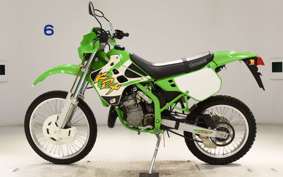 KAWASAKI KDX125 SR DX125A