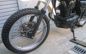 KAWASAKI 250TR BJ250F