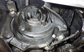 HONDA LEAD 50 Gen. 2 AF48