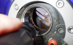 YAMAHA XJR1300 RP03J