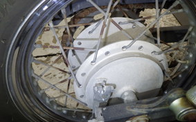 YAMAHA DRAGSTAR 250 VG02J