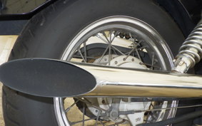 YAMAHA DRAGSTAR 250 VG02J