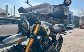 TRIUMPH  TRIUMPH  SCRAMBLER 400X 2024 T147Y1