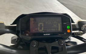 SUZUKI GSX-S125 ABS DL32B