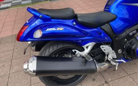 SUZUKI GSX-1300R HAYABUSA 2014 GX72B