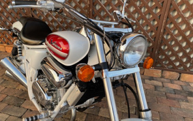 HONDA V-TWIN MAGNA MC29