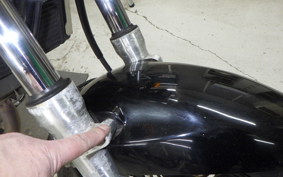 SUZUKI SV400 2006 VK53A