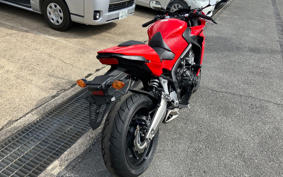 HONDA CBR650F 2014 RC83