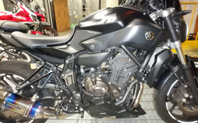 YAMAHA MT-07 2017 RM07J