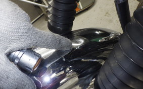 HONDA CB400SS E 2009