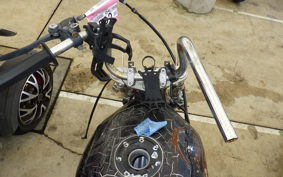 SUZUKI GSX250FX ZR250C