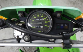 KAWASAKI KDX125 SR 2025 DX125A