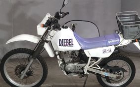 SUZUKI DJEBEL 125 SF44A