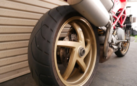 DUCATI MONSTAR S4 2003 ZDMM400AA2B