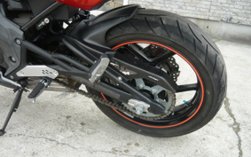 KAWASAKI NINJA 650 R 2011 EXEC10