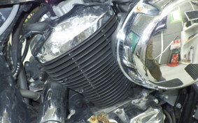 HONDA SHADOW 400 2009 NC34