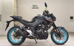 YAMAHA MT-03 2023 RH21J