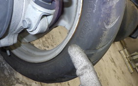YAMAHA JOG POCHE SA08J