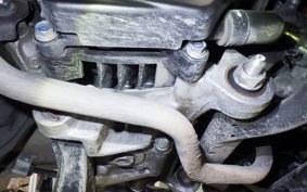 HONDA TACT Gen.4 1998 AF79