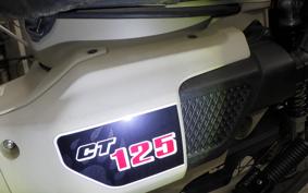 HONDA CT125 HUNTER CUB JA55
