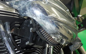 HARLEY FLTRX 1580 2009