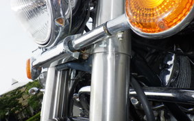 YAMAHA DRAGSTAR 1100 CLASSIC 2002 VP13J