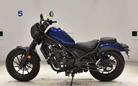 HONDA REBEL 250 S