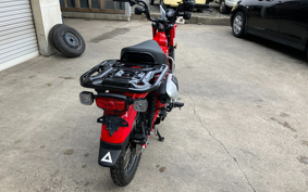 HONDA CT125 HUNTER  CUB  JA65