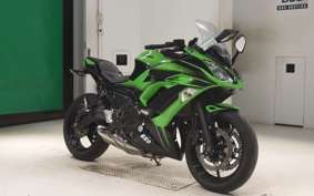 KAWASAKI NINJA 650 A 2018 ER650H