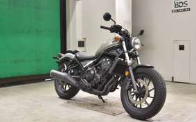 HONDA REBEL 500 A 2017 PC60
