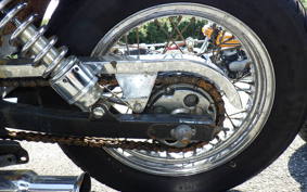 HONDA REBEL 250 MC13