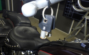 HARLEY FLSTC 1580 2007