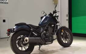 HONDA REBEL 250 A 2021 MC49