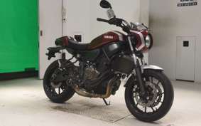 YAMAHA XSR700 2020 RM22J