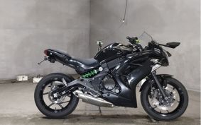 KAWASAKI NINJA 400 2015 EX400E
