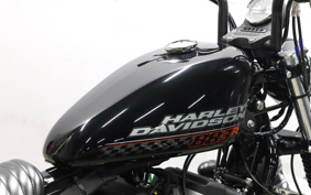 HARLEY XL883R 2012 CS2