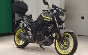 YAMAHA MT-25 RG43J