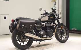 TRIUMPH STREET TWIN 2021
