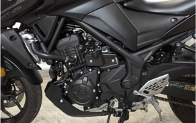YAMAHA MT-25 RG74J
