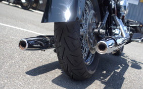 HARLEY FLSTSC1450 2006 BRY
