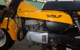 SUZUKI WOLF 50 LA11A