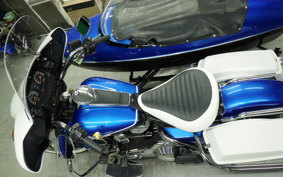 HARLEY FLHTCU SIDECAR 1340 1991