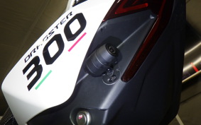 ITALJET DRAGSTAR300 2024