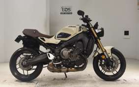 YAMAHA XSR900 2025 RN96J