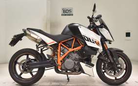 KTM 990 DUKE R 2012
