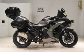 KAWASAKI NINJA H2 SX SE 2019 ZXT02A