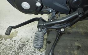 HONDA REBEL 250 A 2001 MC49