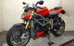 DUCATI  DUCATI  STREET  FIGHTER S 2010 ZDMF100AA9B