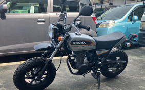 HONDA Ape50 TypeD AC18