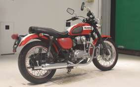 KAWASAKI W400 2007 EJ400A